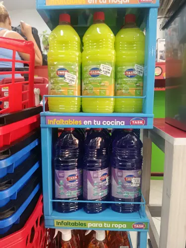 Categoría Baño y Aseo — PlastiBello