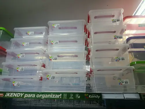 Categoría Cajas y Organizadores Plásticos — PlastiBello