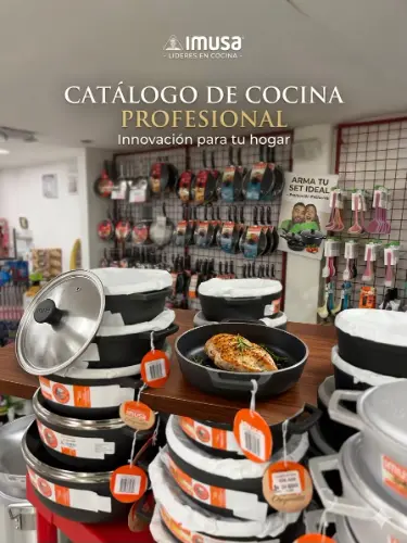 Categoría Cocina — PlastiBello