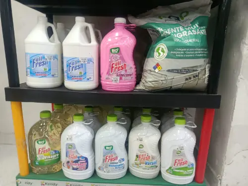 Insumos de Limpieza para hogar y negocio en Bello y Medellín