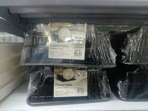 Escurridor para hogar y negocio en Bello y Medellín