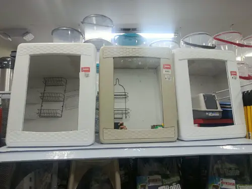 Gabinete de baño con espejo para hogar y negocio en Bello y Medellín