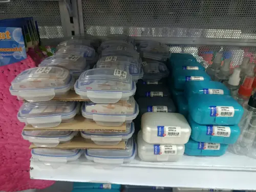 Jabonera con tapa para hogar y negocio en Bello y Medellín