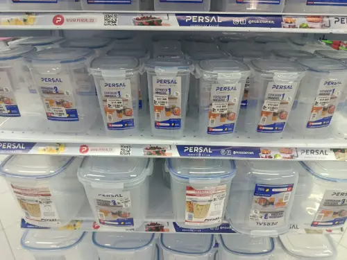 Recipientes para alimentos con tapa para hogar y negocio en Bello y Medellín
