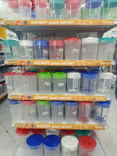 Jarras para agua y jugo para hogar y negocio en Bello y Medellín