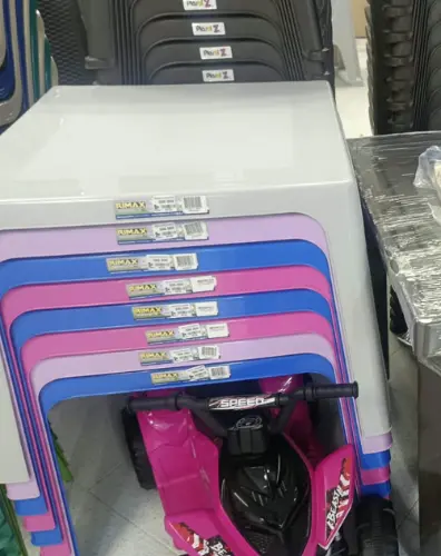 Mesas plásticas infantiles para hogar y negocio en Bello y Medellín