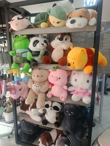 Peluches y muñecos de felpa para hogar y negocio en Bello y Medellín