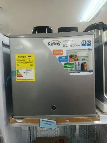 Nevera Minibar para hogar y negocio en Bello y Medellín
