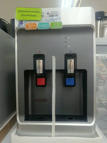 Dispensador de Agua para hogar y negocio en Bello y Medellín
