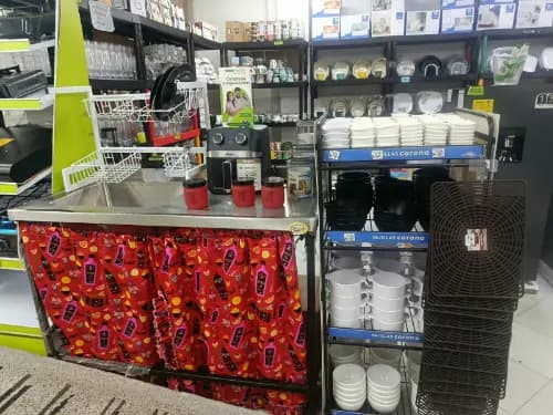 Mesón de acero inoxidable con lavaplatos para hogar y negocio en Bello y Medellín