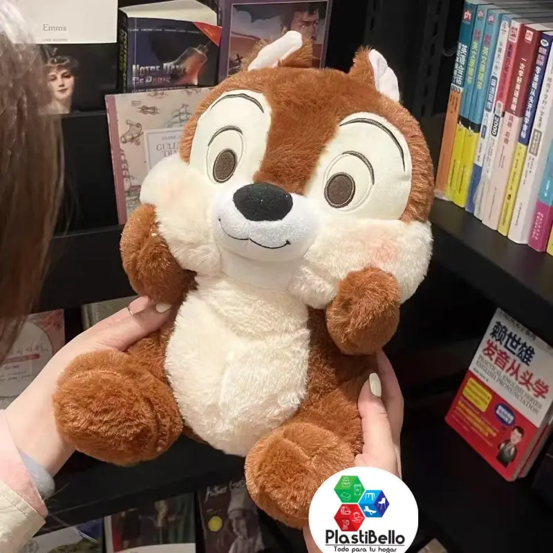 Peluche cobija Ardilla para hogar y negocio en Bello y Medellín