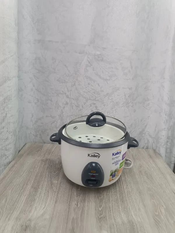Olla arrocera Kalley Libra para hogar y negocio en Bello y Medellín