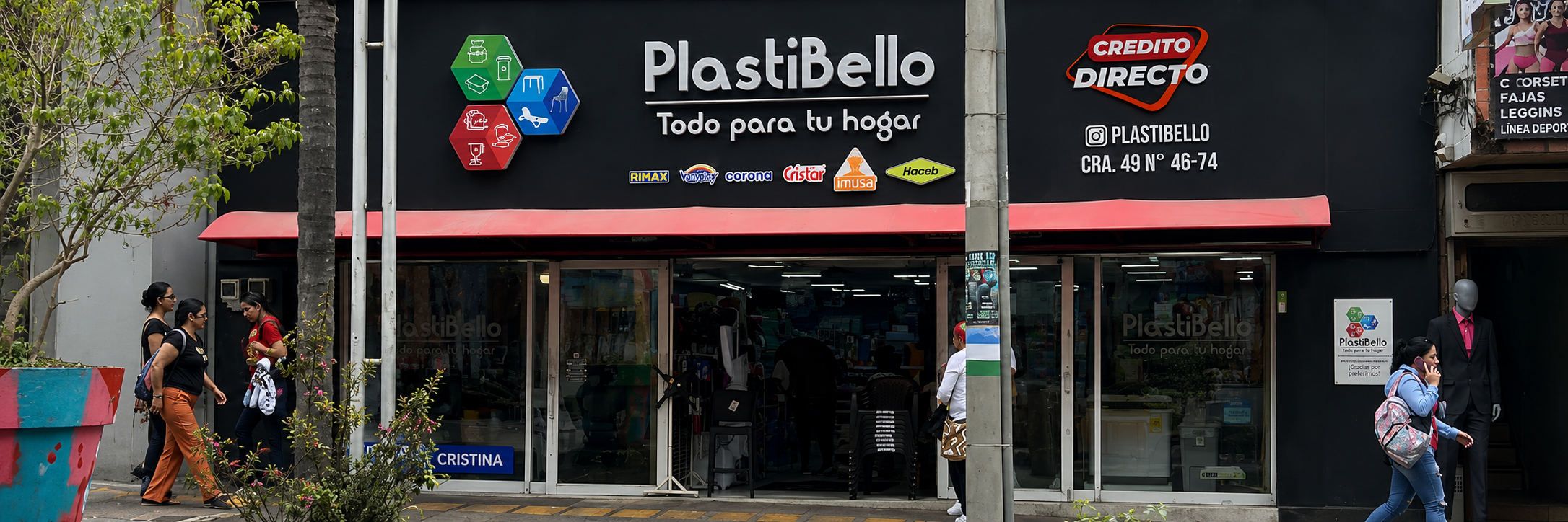 Promociones y ofertas exclusivas PlastiBello